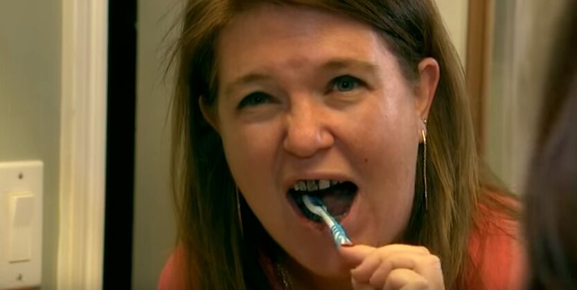 Cavities Put It To The Test Brushing with Charcoal Thursday Nov. 5 2015 YouTube